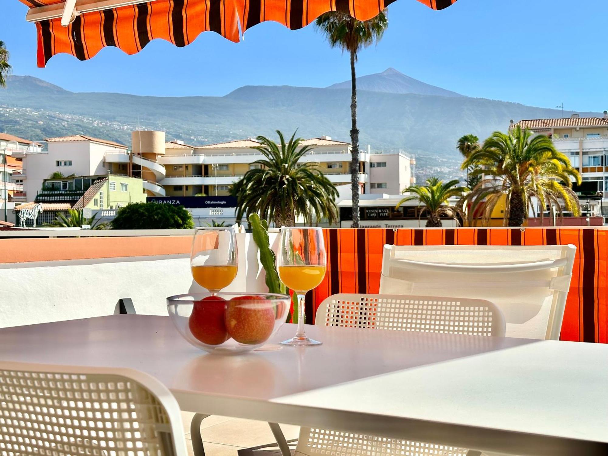Agave Sol Appartement *