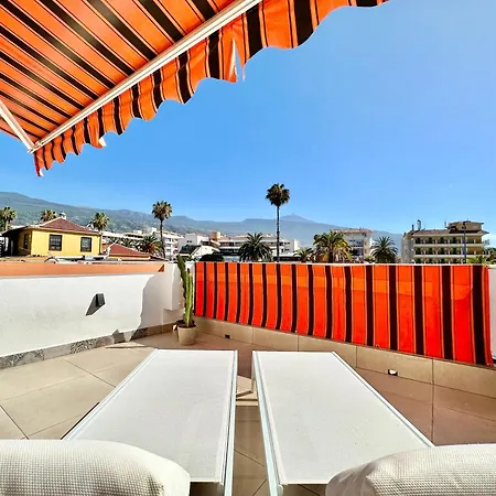Apartamento Agave Sol Puerto de la Cruz  Exterior foto