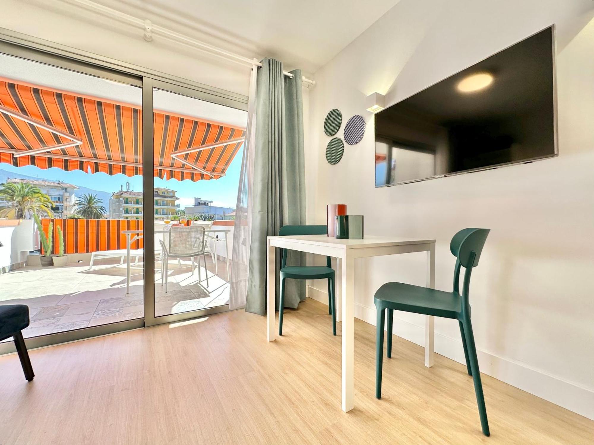 Agave Sol Apartamento