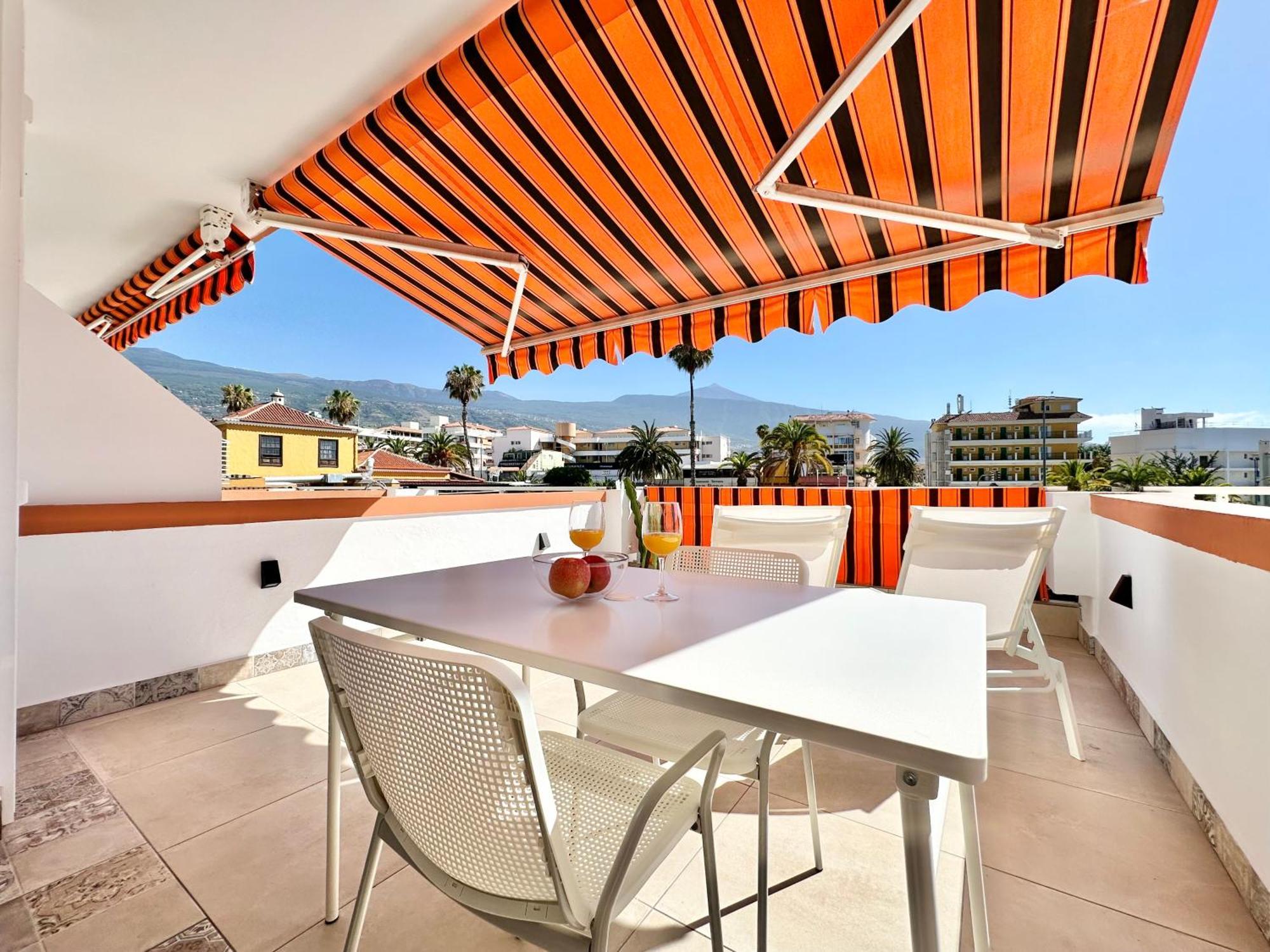 Agave Sol Apartment *