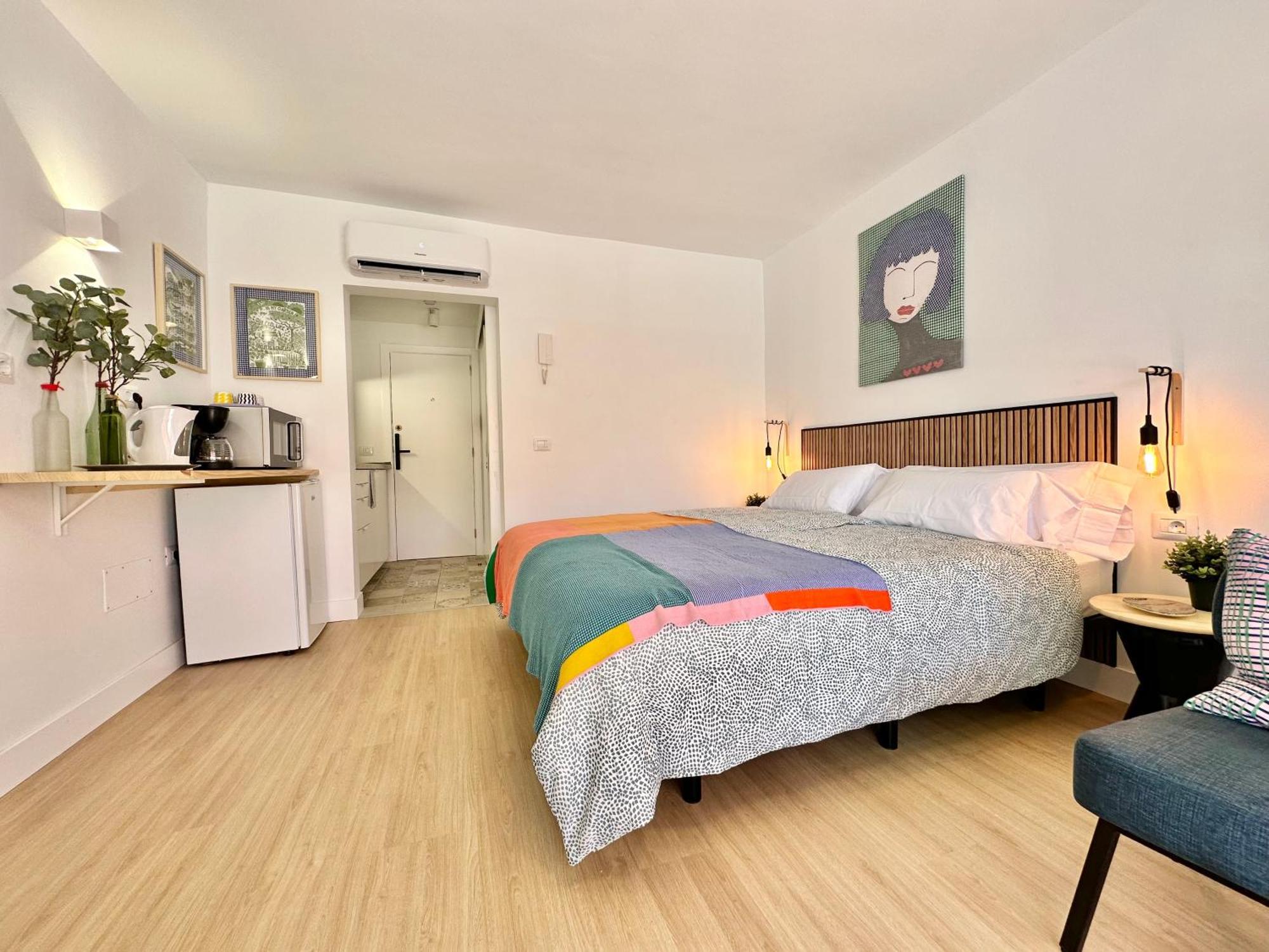 Apartament Agave Sol *