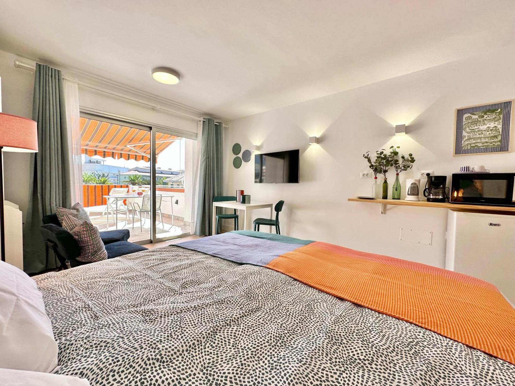 Apartamento Agave Sol